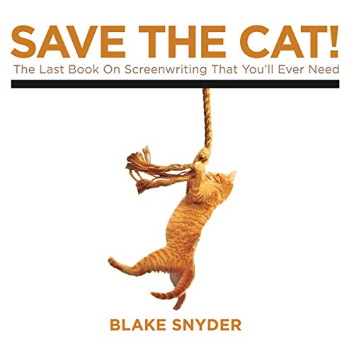 The challenge - Save the Cat!®